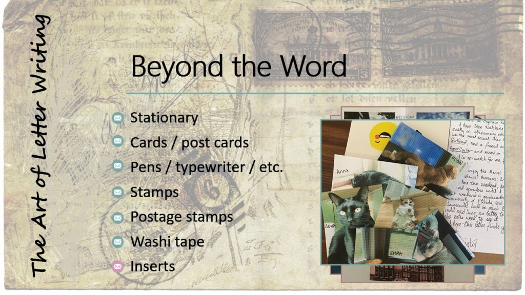 Beyond the Word - Inserts